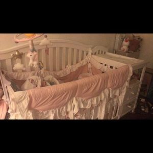 This Crib very great for new borns and babies.
